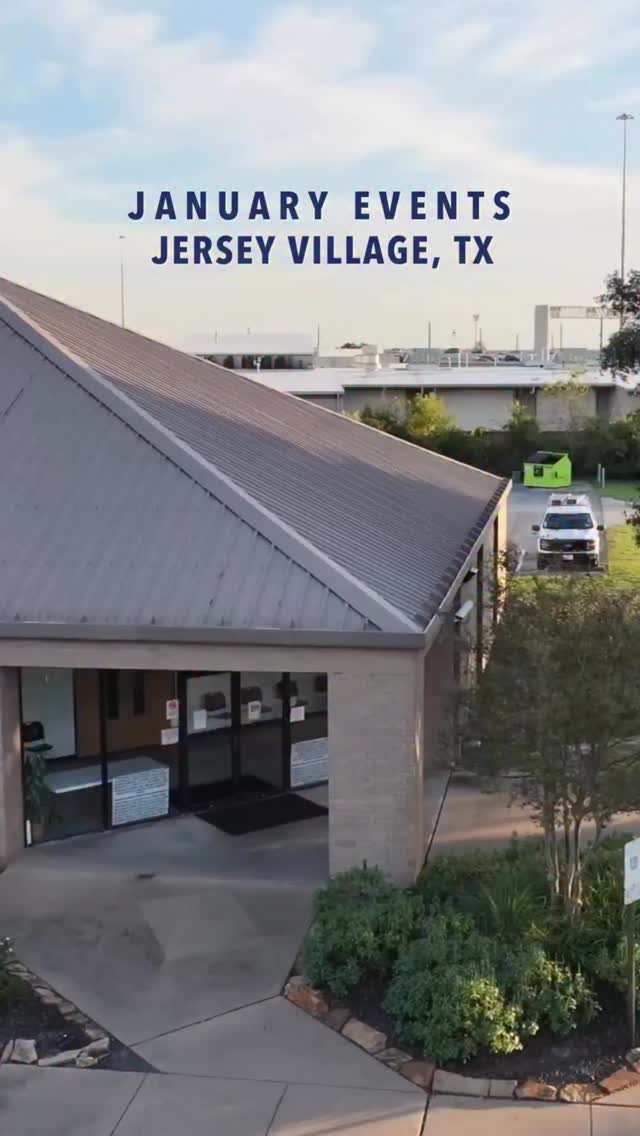 🌟New year, new reasons to get out and about!

Save this post and check out the community events happening this January. We’ll see you there! 

More events:
❓Jan. 7th: Music Trivia | Senate Avenue Brewery
🎶 Jan. 14th: Music Bingo | Senate Avenue Brewery
🤣 Jan. 14th & 15th: 2
🎲 Jan. 22nd: Family Board Game Night | Fairbanks Branch Library
🏀 Jan. 26th: DIY Bouncy Balls | Fairbanks Branch Library
🧩 Jan. 28th: Puzzle Race | Senate Avenue Brewery

💬 Did we miss a great event happening this month? Let us know in the comments! 

#JerseyVillage #thingstodoinhouston #houstonevents #SupportLocal #january