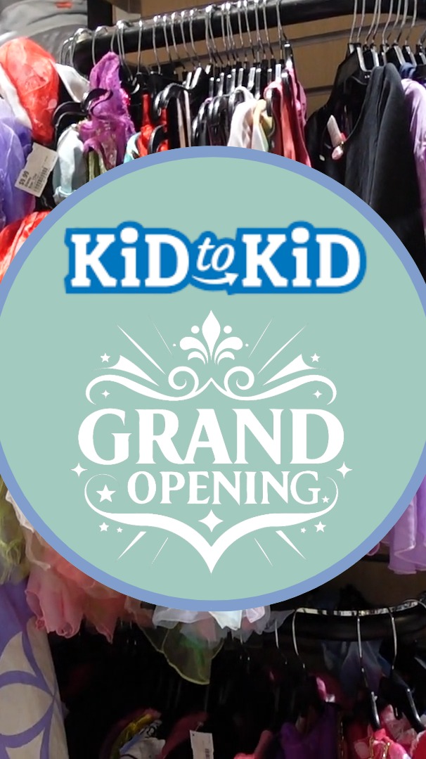 🍼 Live in Jersey Village and have little ones? You WON'T want to miss @kidtokid_jerseyvillage's grand opening happening next week!

Kid to Kid Jersey Village is a locally owned and community focused kids' resale franchise store where you can purchase gently used and high quality kids' items at a fraction of normal retail prices!

Whether you are in the market for name brand clothes, shoes, toys, books, or other items for your kiddos, Kid to Kid Jersey Village has got you covered! You can even sell kids' items for cash or in-store vouchers, too!

📅 Grand Opening Week
➡️ Thurs., Jan. 29th, 2026 | 9 a.m. - 8 p.m.
➡️ Fri., Jan. 30th, 2026 | 9 a.m. - 8 p.m.
➡️ Sat., Jan. 31st, 2026 | 9 a.m. - 8 p.m.
➡️ Sun., Feb. 1st, 2026 | 11 a.m. - 6 p.m.

🎁 A variety of great gifts and giveaways each day, including shopping spree raffles, store credit treasure hunts, and family pack tickets to the Houston Zoo and Houston Rodeo Carnival!

📍17378 Northwest Freeway, Jersey Village, TX 77040

#CityOfJerseyVillage #JerseyVillage #JerseyVillageTX #ThingsToDoInHouston #KidToKid #SupportLocal #GrandOpening