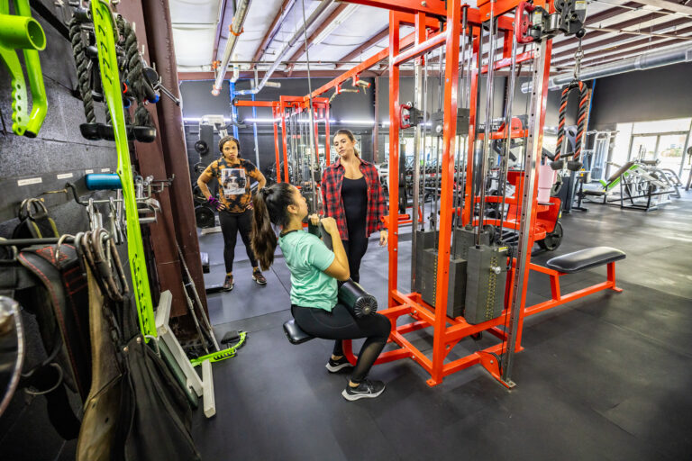 Discover H-Town Muscle: Jersey Village’s Premier Bodybuilding Gym