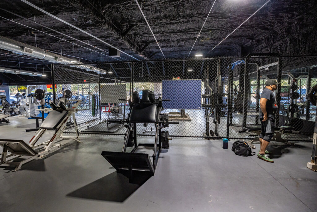 One of the best bodybuilding gyms in the Greater Houston area: H-Town Muscle