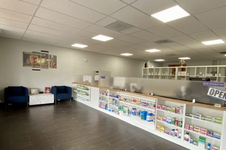 Senate Avenue Pharmacy now open in Jersey Village